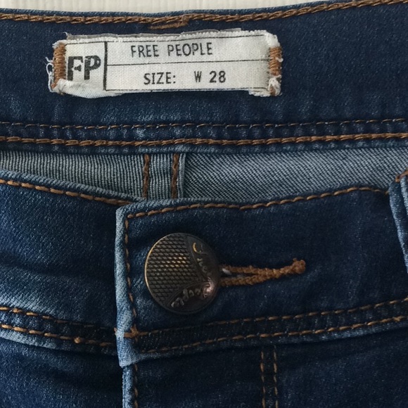 Free People skinny jeans - Picture 5 of 7